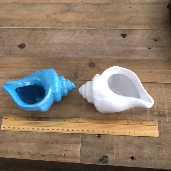 2 Ceramic Shell’s New - Picture 7 of 13